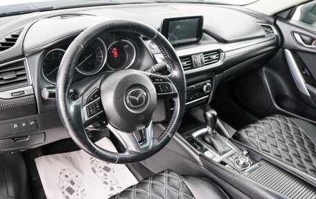 Mazda 6, 2015 год, 1 849 000 рублей, 8 фотография