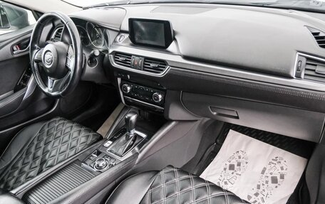 Mazda 6, 2015 год, 1 849 000 рублей, 12 фотография