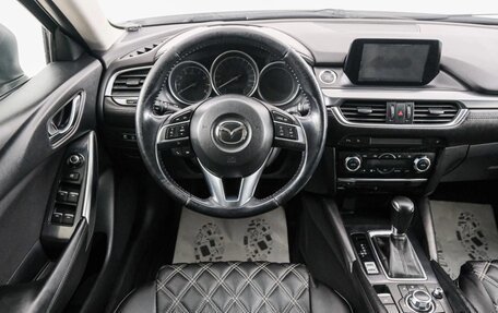 Mazda 6, 2015 год, 1 849 000 рублей, 14 фотография