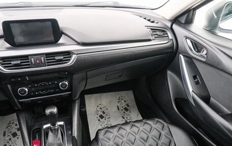 Mazda 6, 2015 год, 1 849 000 рублей, 11 фотография