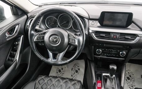 Mazda 6, 2015 год, 1 849 000 рублей, 9 фотография