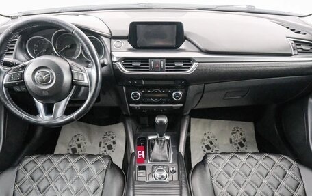 Mazda 6, 2015 год, 1 849 000 рублей, 10 фотография