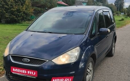 Ford Galaxy II, 2009 год, 900 000 рублей, 2 фотография