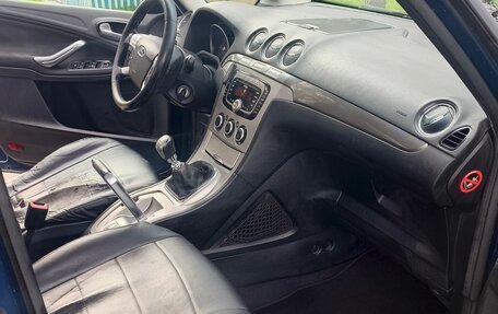 Ford Galaxy II, 2009 год, 900 000 рублей, 6 фотография