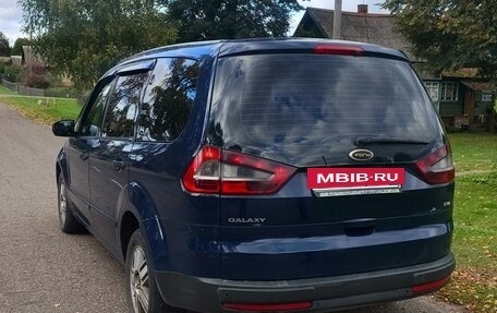Ford Galaxy II, 2009 год, 900 000 рублей, 4 фотография