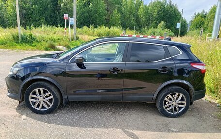 Nissan Qashqai, 2018 год, 1 760 000 рублей, 2 фотография
