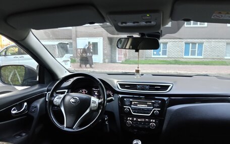 Nissan Qashqai, 2018 год, 1 760 000 рублей, 5 фотография