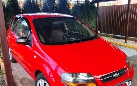 Chevrolet Aveo III, 2006 год, 350 000 рублей, 5 фотография