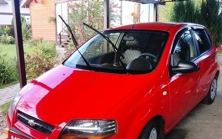 Chevrolet Aveo III, 2006 год, 350 000 рублей, 4 фотография