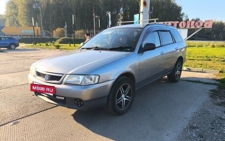 Nissan Wingroad III, 2001 год, 280 000 рублей, 5 фотография