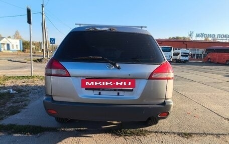 Nissan Wingroad III, 2001 год, 280 000 рублей, 6 фотография