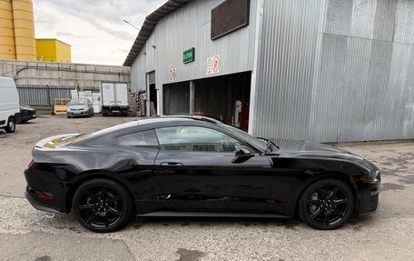 Ford Mustang VI рестайлинг, 2019 год, 3 200 000 рублей, 10 фотография