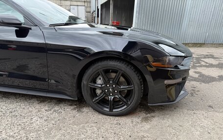 Ford Mustang VI рестайлинг, 2019 год, 3 200 000 рублей, 11 фотография