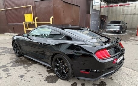 Ford Mustang VI рестайлинг, 2019 год, 3 200 000 рублей, 7 фотография