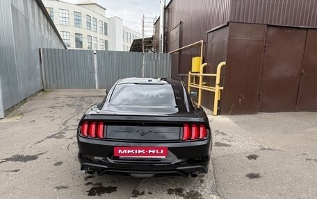 Ford Mustang VI рестайлинг, 2019 год, 3 200 000 рублей, 8 фотография
