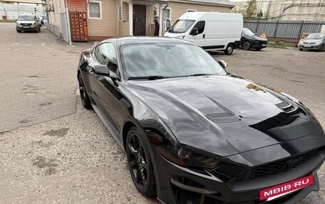 Ford Mustang VI рестайлинг, 2019 год, 3 200 000 рублей, 12 фотография
