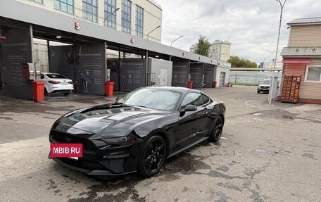 Ford Mustang VI рестайлинг, 2019 год, 3 200 000 рублей, 14 фотография