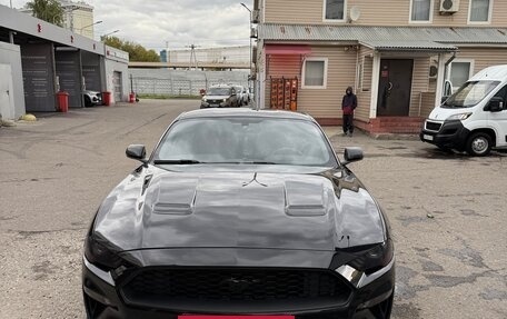 Ford Mustang VI рестайлинг, 2019 год, 3 200 000 рублей, 13 фотография
