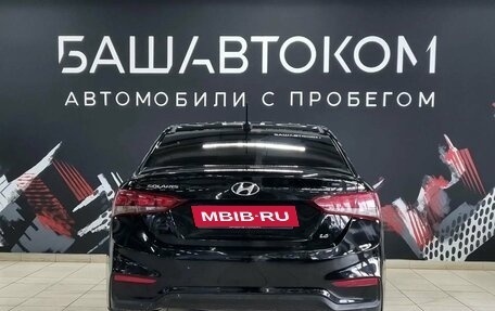 Hyundai Solaris II рестайлинг, 2018 год, 1 130 000 рублей, 5 фотография