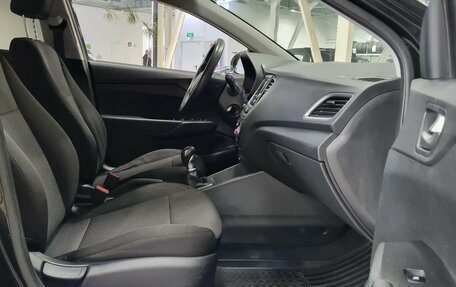 Hyundai Solaris II рестайлинг, 2018 год, 1 130 000 рублей, 16 фотография