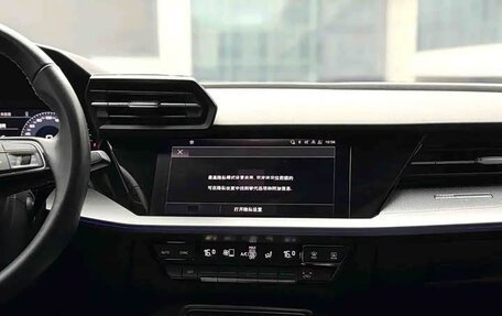 Audi A3, 2022 год, 1 810 000 рублей, 9 фотография