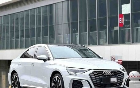 Audi A3, 2022 год, 1 810 000 рублей, 3 фотография
