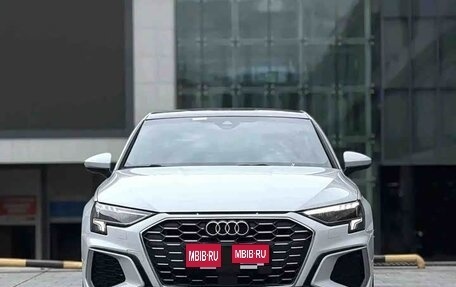 Audi A3, 2022 год, 1 810 000 рублей, 2 фотография