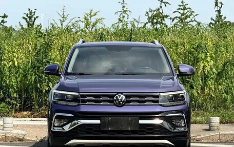 Volkswagen T-Cross I, 2021 год, 1 500 000 рублей, 2 фотография
