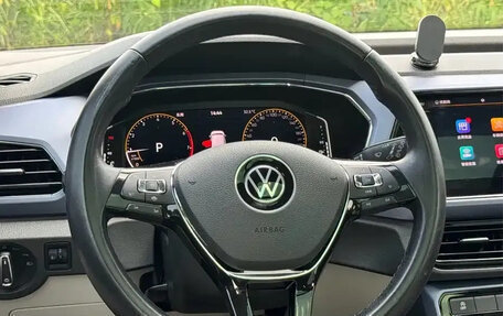 Volkswagen T-Cross I, 2021 год, 1 500 000 рублей, 9 фотография