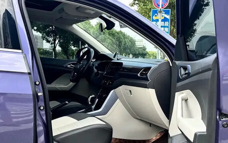 Volkswagen T-Cross I, 2021 год, 1 500 000 рублей, 15 фотография