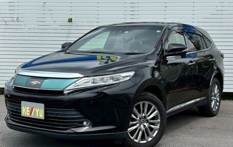 Toyota Harrier, 2019 год, 1 879 000 рублей, 2 фотография