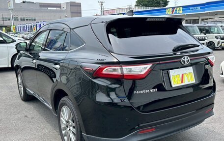 Toyota Harrier, 2019 год, 1 879 000 рублей, 5 фотография