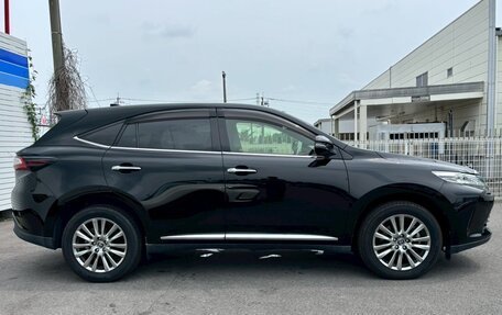 Toyota Harrier, 2019 год, 1 879 000 рублей, 4 фотография