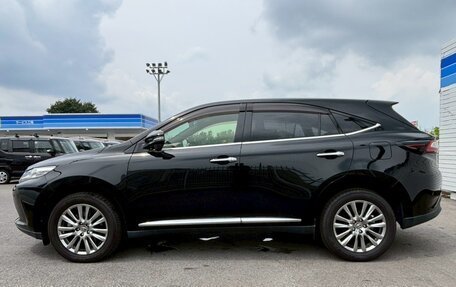 Toyota Harrier, 2019 год, 1 879 000 рублей, 8 фотография