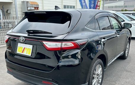 Toyota Harrier, 2019 год, 1 879 000 рублей, 7 фотография