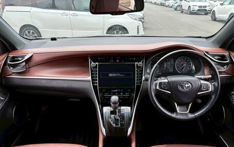Toyota Harrier, 2019 год, 1 879 000 рублей, 14 фотография