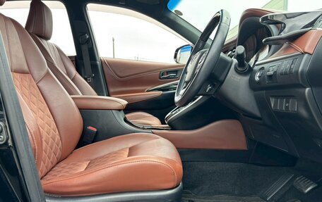 Toyota Harrier, 2019 год, 1 879 000 рублей, 11 фотография