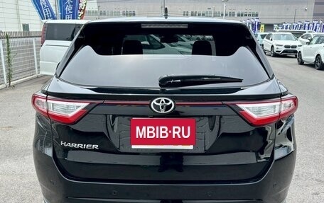 Toyota Harrier, 2019 год, 1 879 000 рублей, 6 фотография