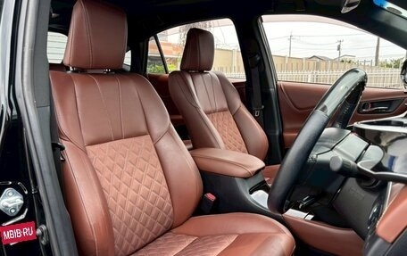 Toyota Harrier, 2019 год, 1 879 000 рублей, 13 фотография