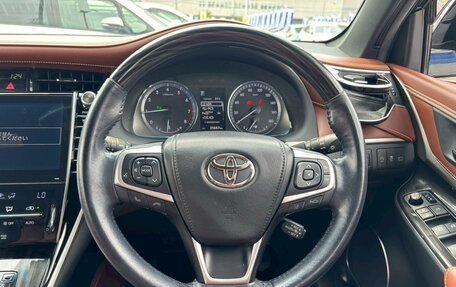 Toyota Harrier, 2019 год, 1 879 000 рублей, 16 фотография