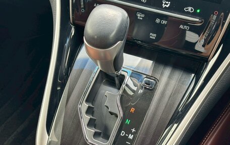 Toyota Harrier, 2019 год, 1 879 000 рублей, 22 фотография