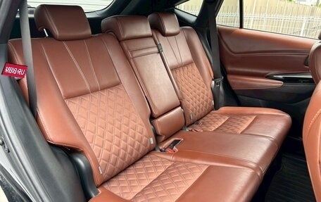 Toyota Harrier, 2019 год, 1 879 000 рублей, 17 фотография