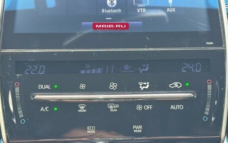 Toyota Harrier, 2019 год, 1 879 000 рублей, 27 фотография