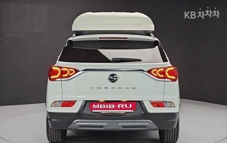 SsangYong Korando, 2023 год, 1 650 020 рублей, 3 фотография
