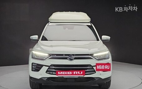SsangYong Korando, 2023 год, 1 650 020 рублей, 2 фотография