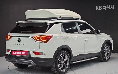SsangYong Korando, 2023 год, 1 650 020 рублей, 4 фотография