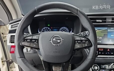 SsangYong Korando, 2023 год, 1 650 020 рублей, 8 фотография