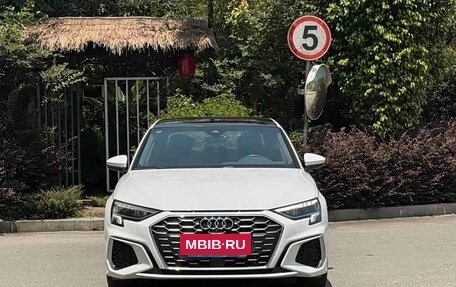 Audi A3, 2022 год, 1 780 000 рублей, 2 фотография