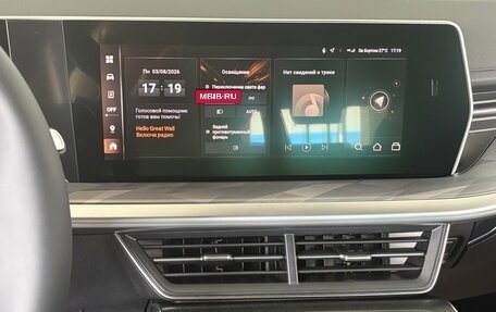 Haval F7, 2026 год, 2 999 000 рублей, 13 фотография