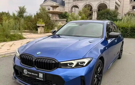 BMW 3 серия, 2023 год, 3 380 000 рублей, 1 фотография